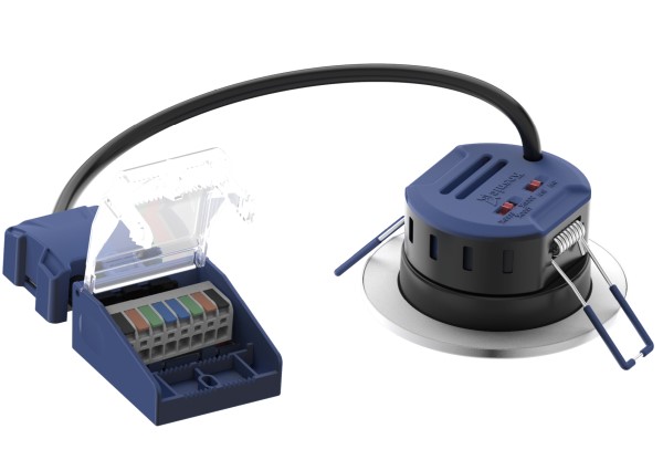 (image for) Dimmable LED Firerated Downlight